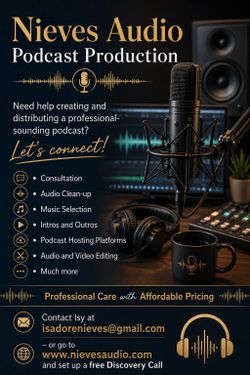 Podcast Production