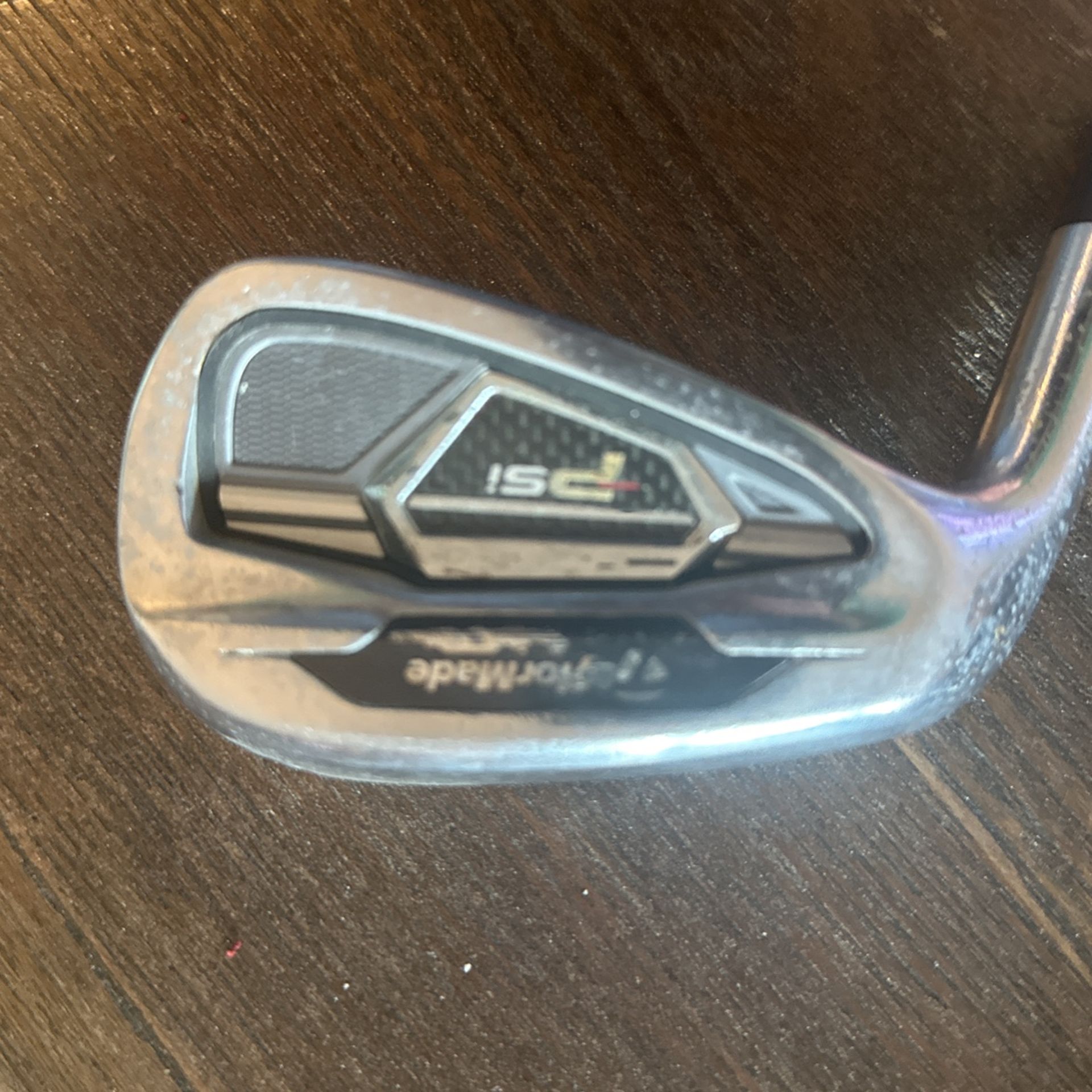 Taylormade PSI Iron Set Left Handed for Sale in San Diego, CA OfferUp