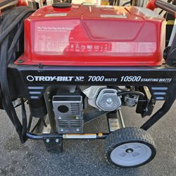 Generator Troy-Bilt 7000watts