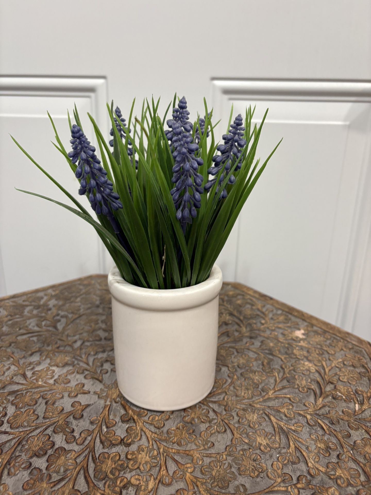 Flowers In Pot