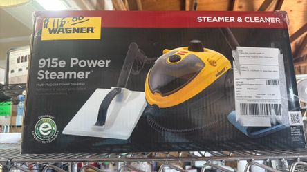 Power steamer