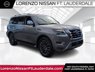 2024 Nissan Armada