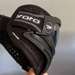 pardonner Pénétration Shipley casque de paintball Rugir atomique envoi