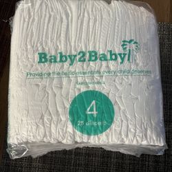 Baby 2 Baby Diapers 