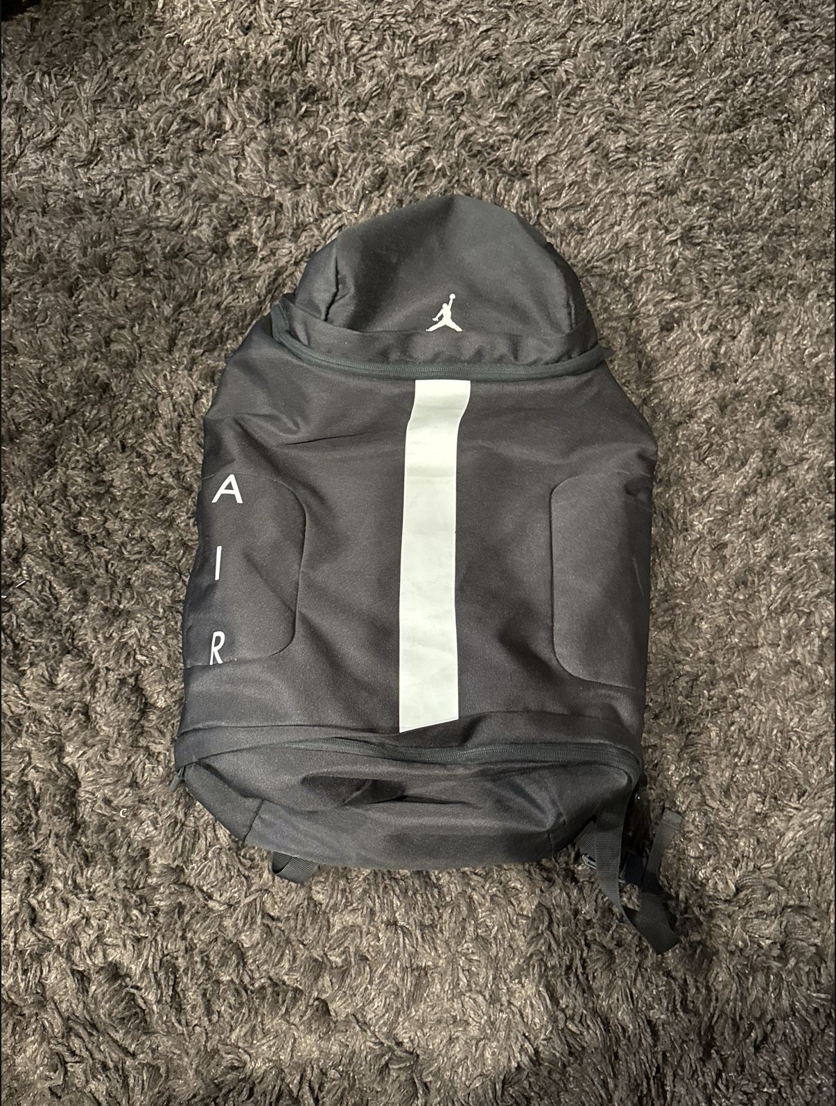 Vintage Jordan Velocity Basketball Bag