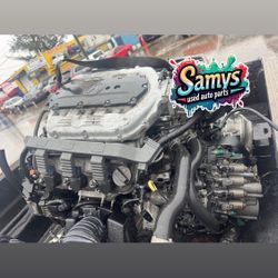 2013 Acura Tl 3.5 Transmission
