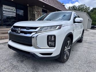 2020 Mitsubishi Outlander Sport