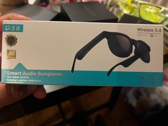 G58 Smart Audio Sunglasses Wireless 5.4