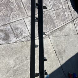 Rock Slider For 2025 Trd Pro Toyota Tacoma