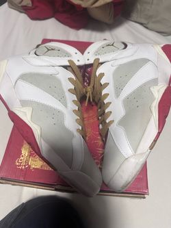 Year of the rabbit Air Jordan 7 size 10.5