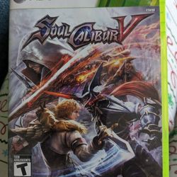 Soul caliber 5