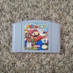 Nintendo 64 