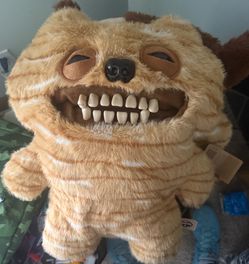 Juggler 18 inch plush