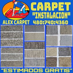 Carpet, Alfombra,Install