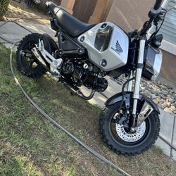 2023 Honda Grom 