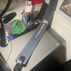 Gym Reaper Weight Belt
