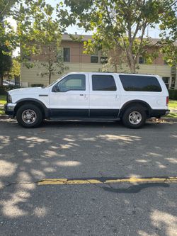 Ford Excursion