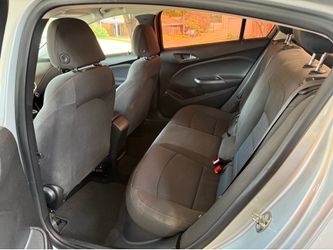 2018 Chevrolet Cruze