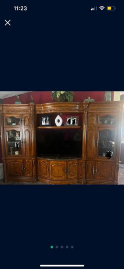 Entertainment Center