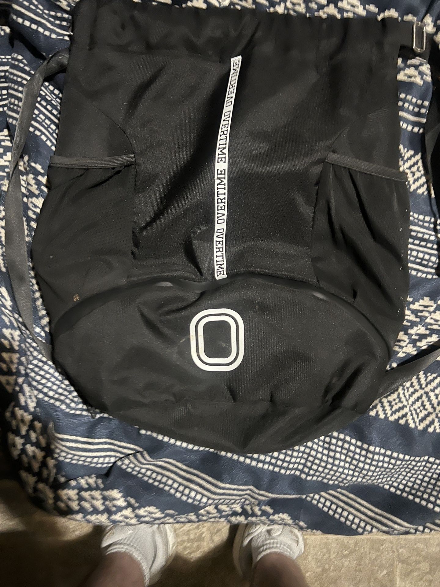 Overtime Sports Bag