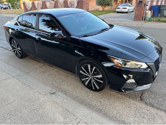 2020 Nissan Altima