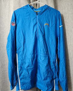 Nike Los Angeles Chargers Windbreaker 