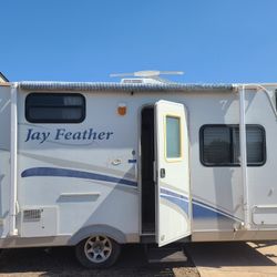 Jay Feather Trailer