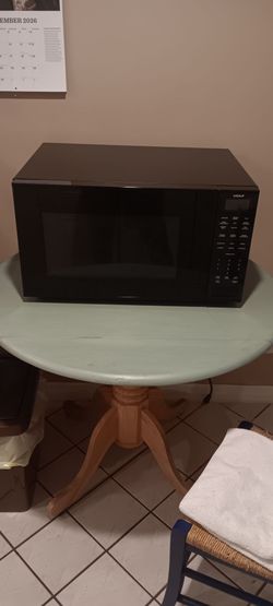 Wolf Microwave