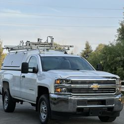 2015 CHEVROLET SILVERADO