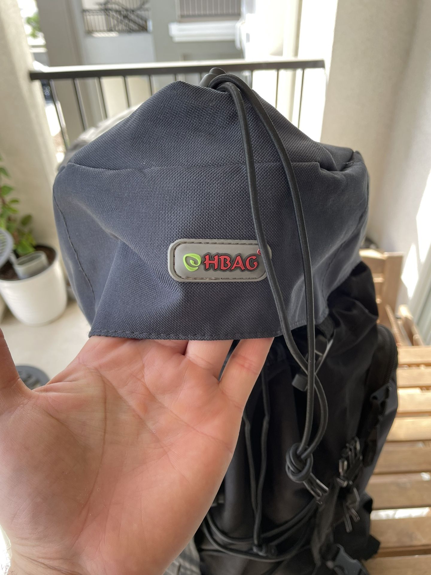 Backpack For Camping
