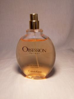 Calvin Klein obsession