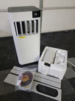 New! 10,000 BTU Portable Air Conditioner AC