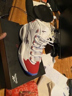 Reebok questions size 9.5