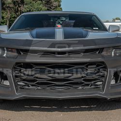 2015 Chevrolet Camaro