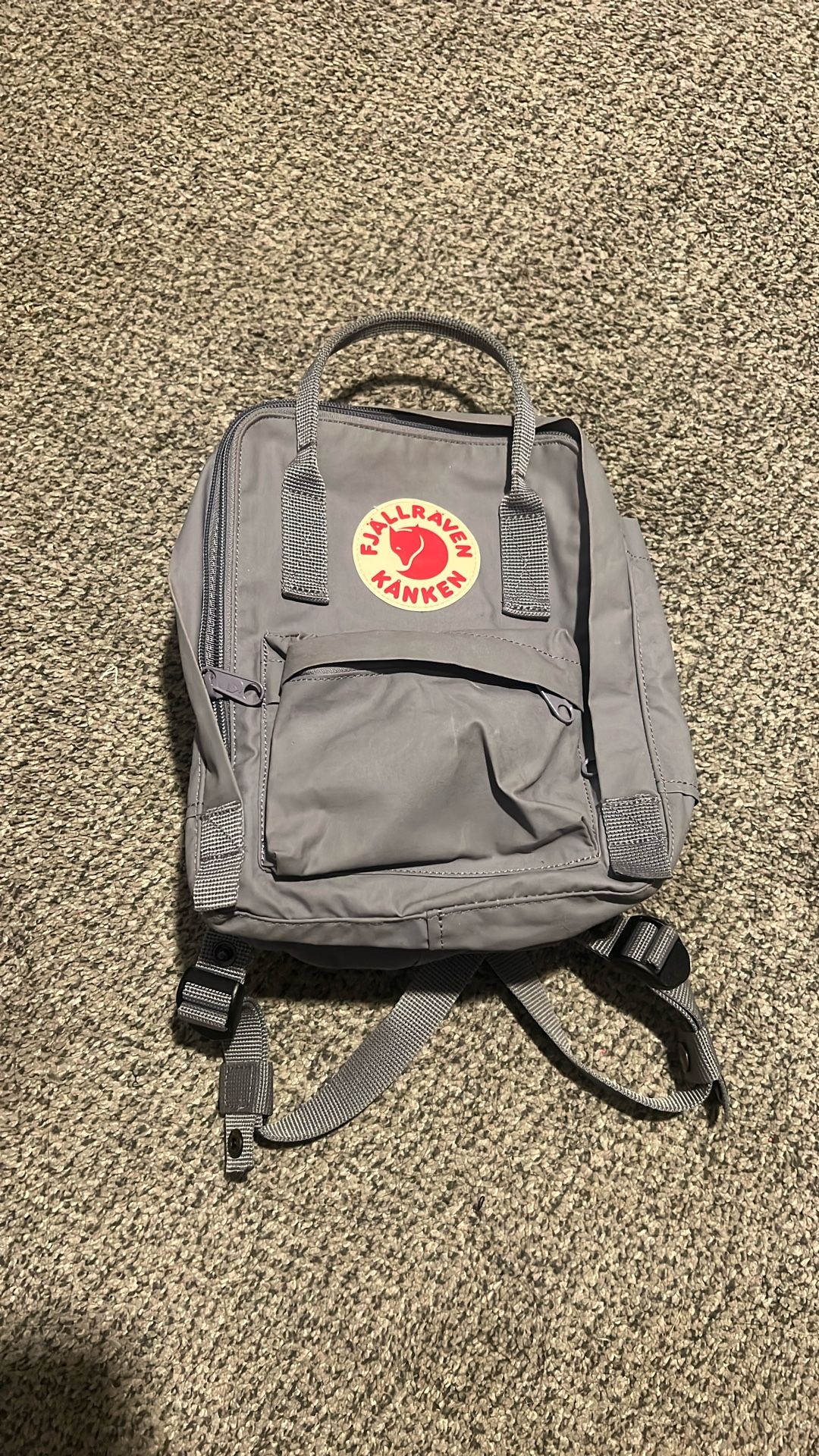 Mini Backpack