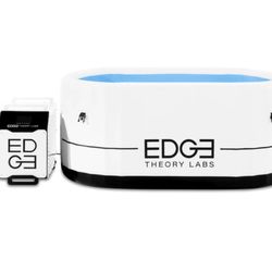 Edge Theory Cold Plunge with Chiller