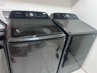 Washer and dryer for sale