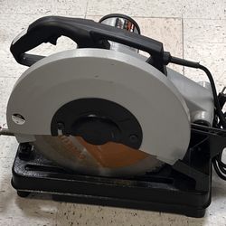 Evolution Chop Saw