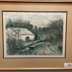 Bernard Gantner Litho 29/100