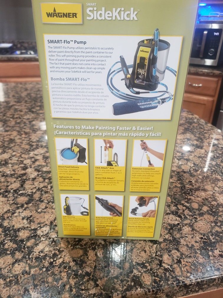 Wagner Powered Roller