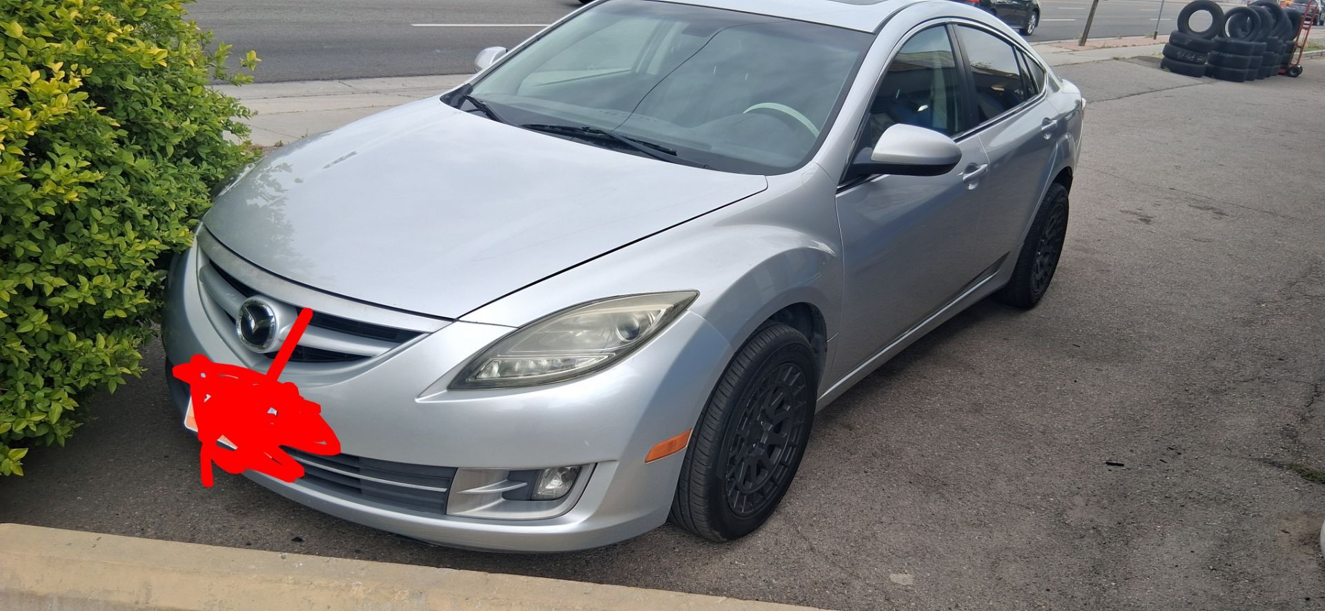 2008 Mazda Mazda6