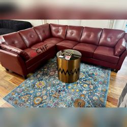 Modern living room sectional sofa  // Limited Time Offer 