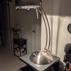 Modern Dimmer Lamp