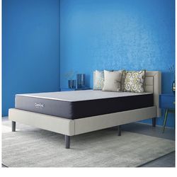 Classic Brands 10” Cool Gel Memory Foam Mattress California King