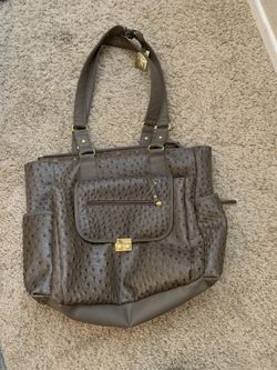 Truly Scrumptious Diaper Bag