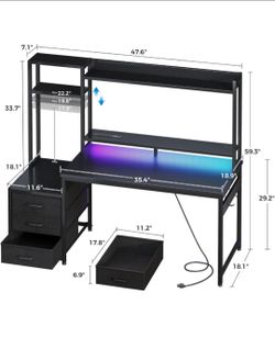 Gaming Desk