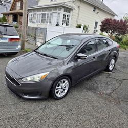 2016 Ford Focus