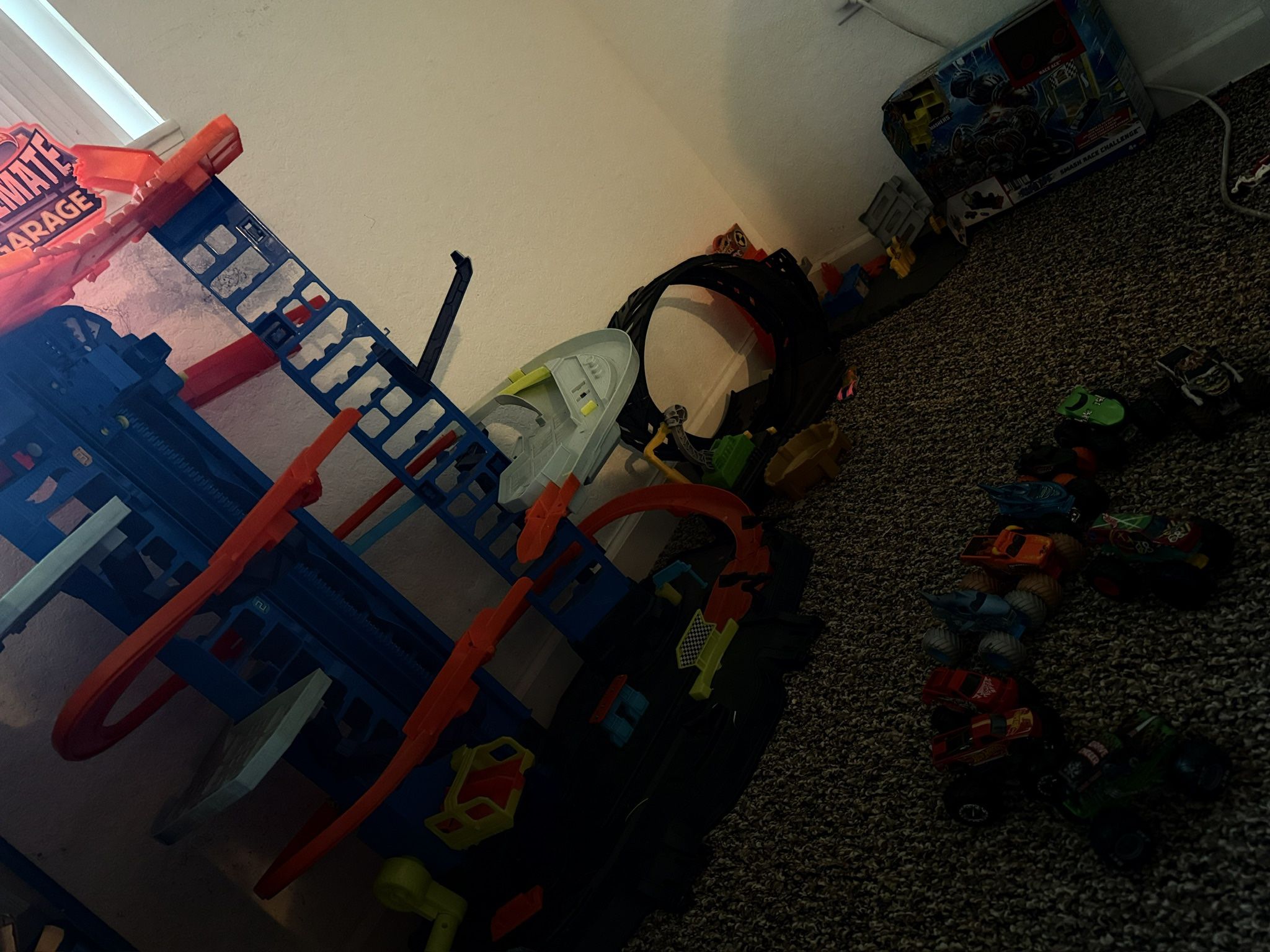 $50 For EVERYTHING HERE ! Kids Niños * Toys Monster Trucks Cars