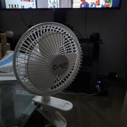 Clip on Fan