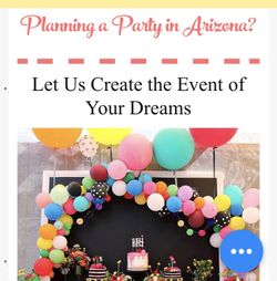 Party Balloons